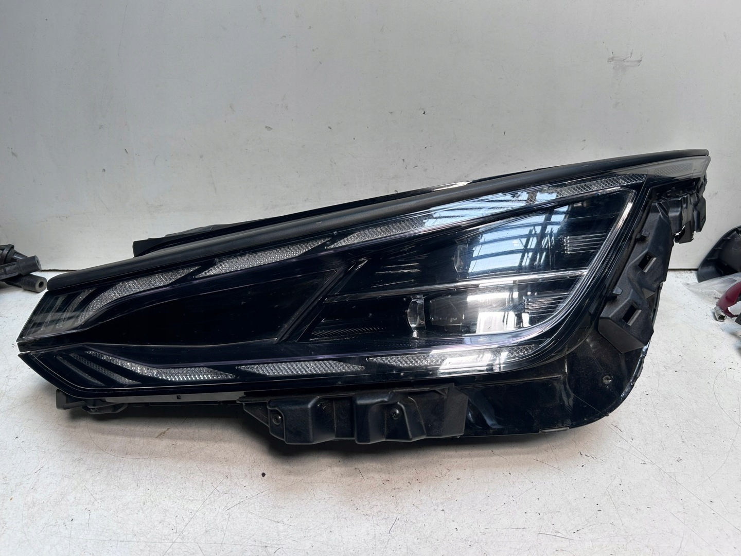 Frontscheinwerfer Kia EV6 CV LED Links Scheinwerfer Headlight - Thumbnail 1