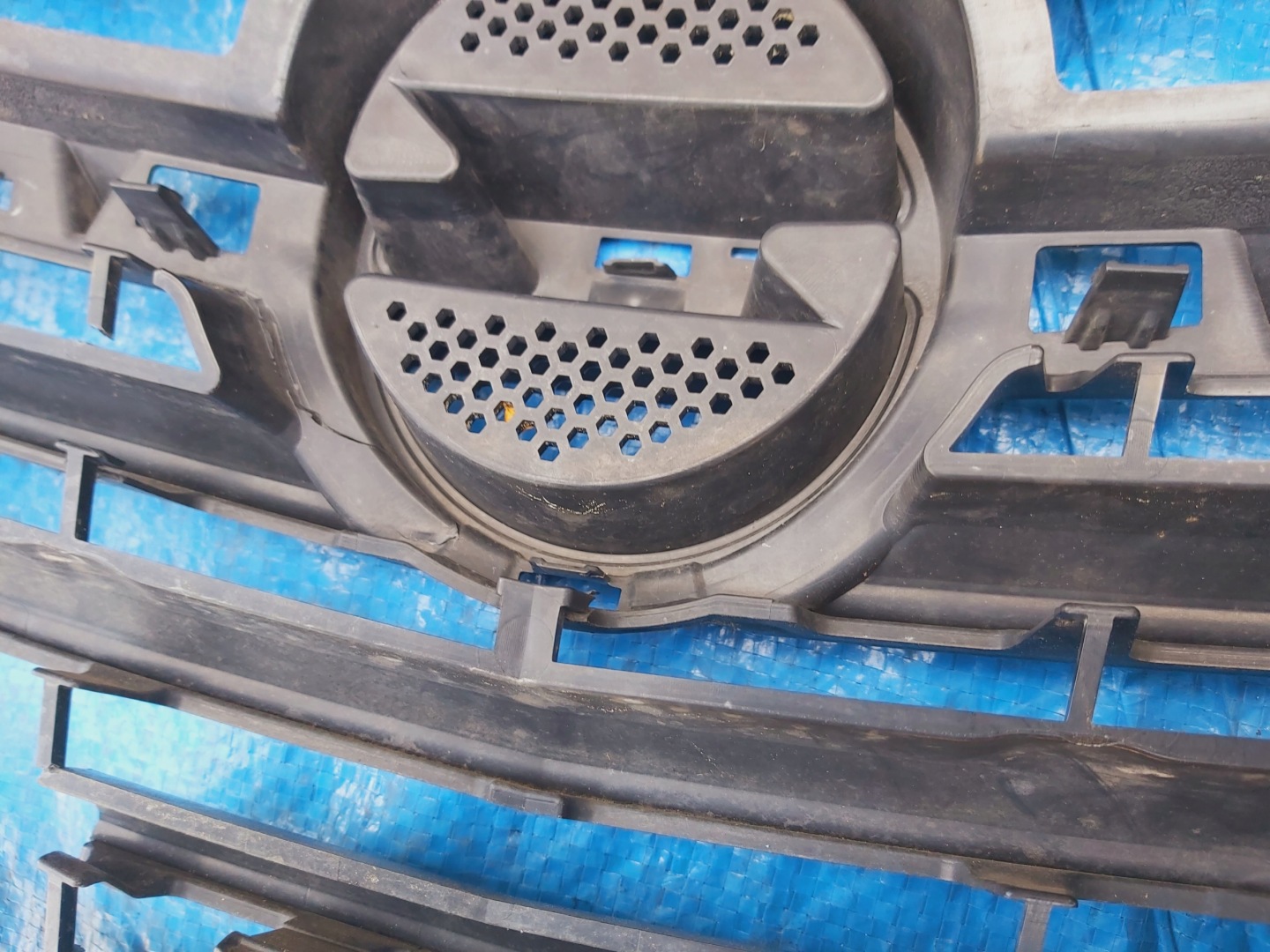 Opel Insignia Kühlergrill FRONTGRILL Kühlergitter 93389777 - Thumbnail 9