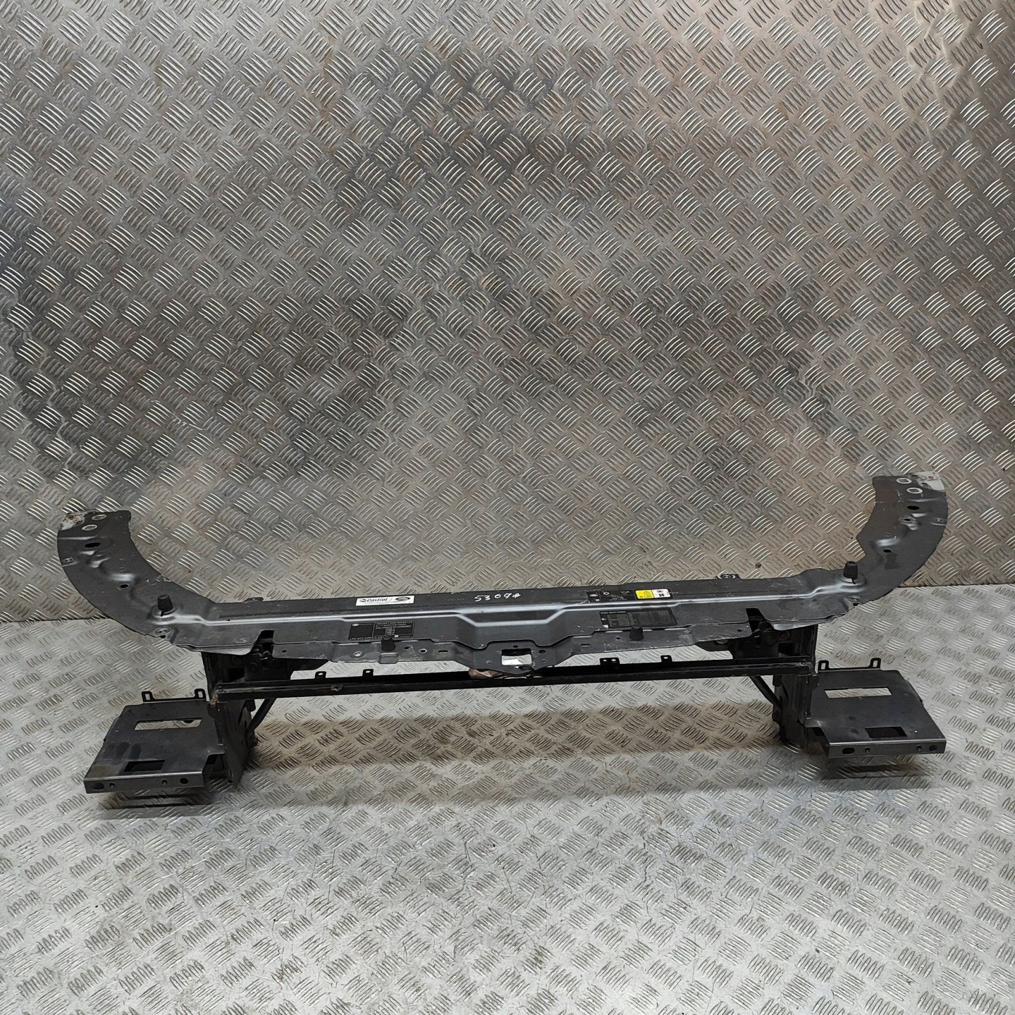 Land Rover Range Evoque L538 Kühlergrill FRONTGRILL Kühlergitter - Thumbnail 1