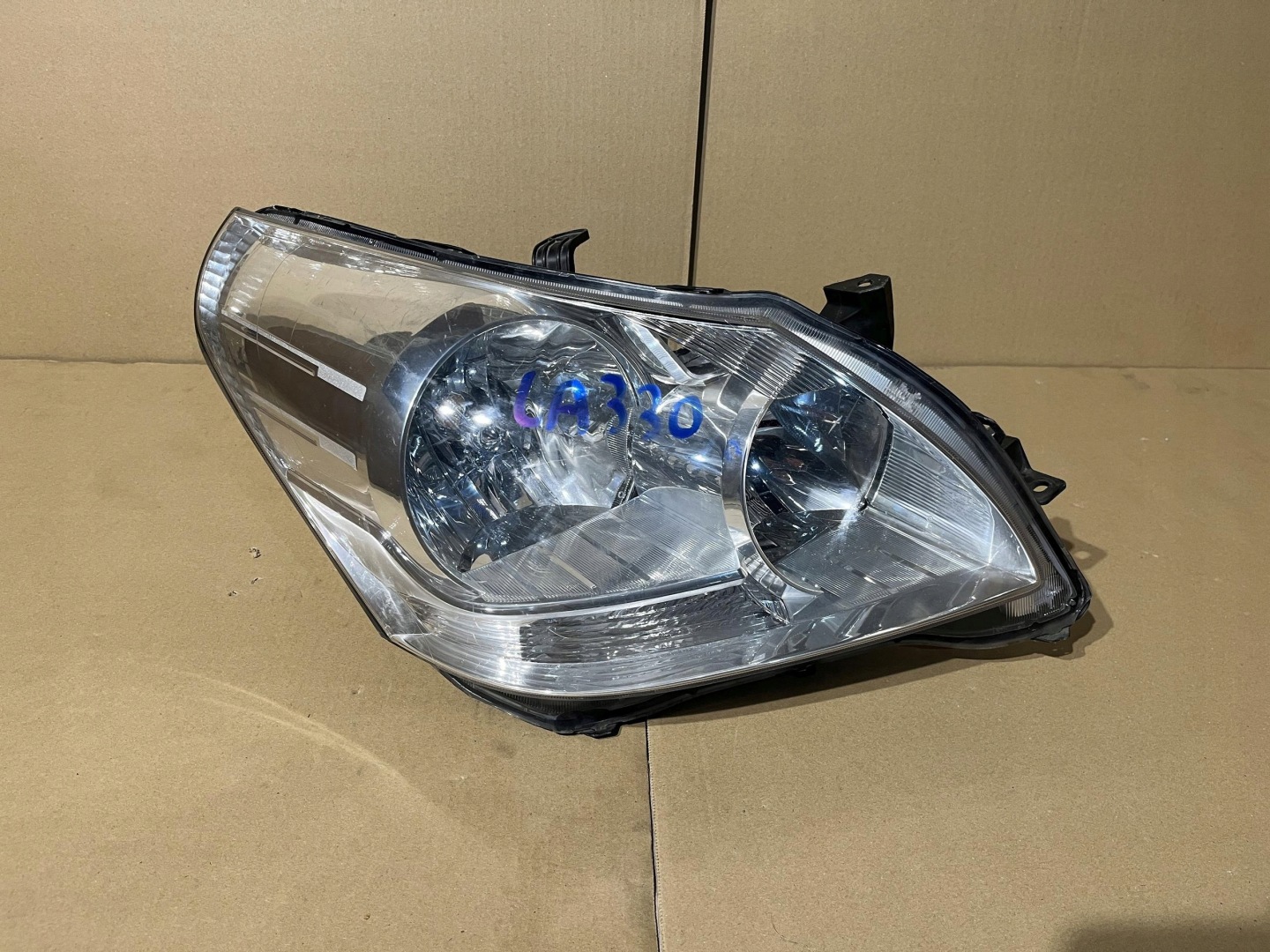 Frontscheinwerfer Toyota Verso AR2 811300F090 LED Rechts Scheinwerfer Headlight - Thumbnail 8