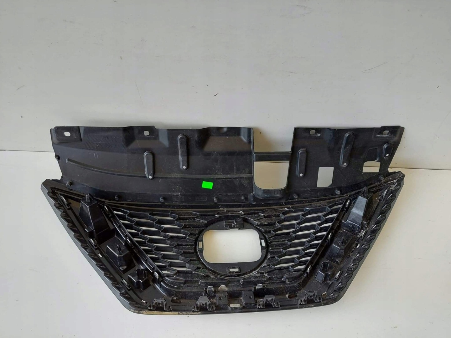 Nissan Qashqai J11 Kühlergrill FRONTGRILL Kühlergitter - Thumbnail 4