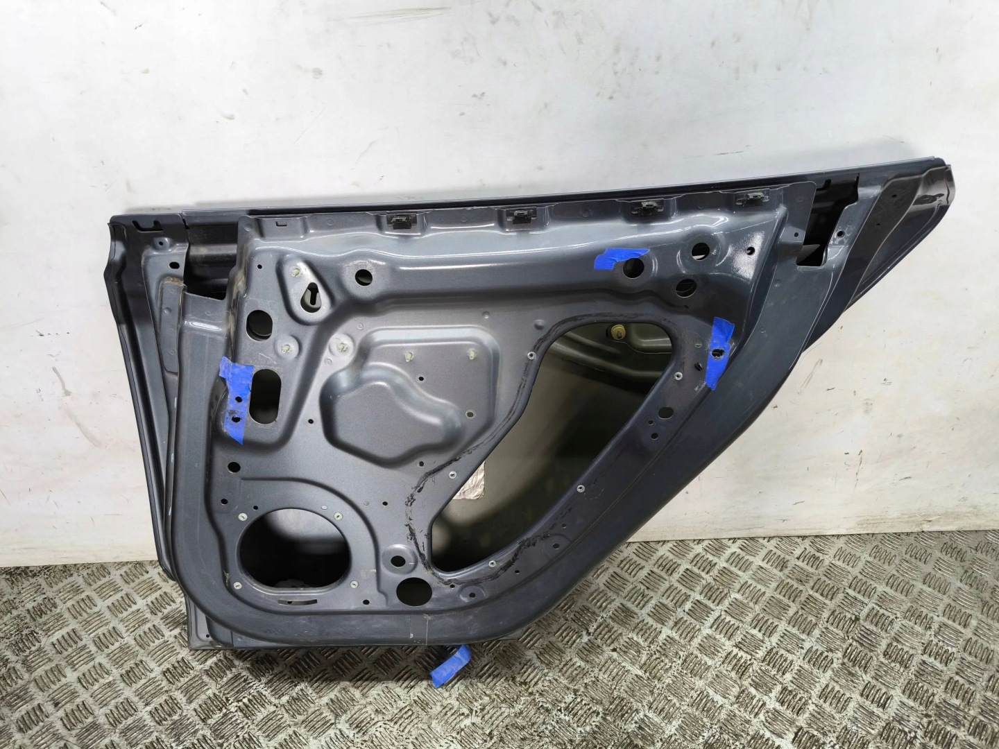 Tesla Model S 004 Tür Vorne Rechts Door Porta Porte - Thumbnail 5