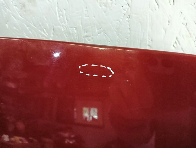 Motorhaube Mercedes-Benz CLS W218 Bonnet Hood - Thumbnail 5
