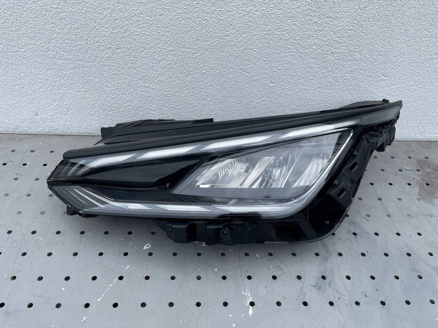 Frontscheinwerfer Kia EV6 CV LED Links Scheinwerfer Headlight - Thumbnail 1