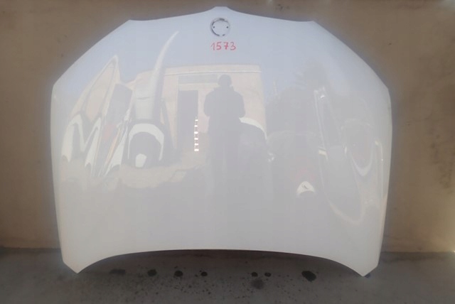 Motorhaube BMW X1 F48 Bonnet Hood - Thumbnail 1