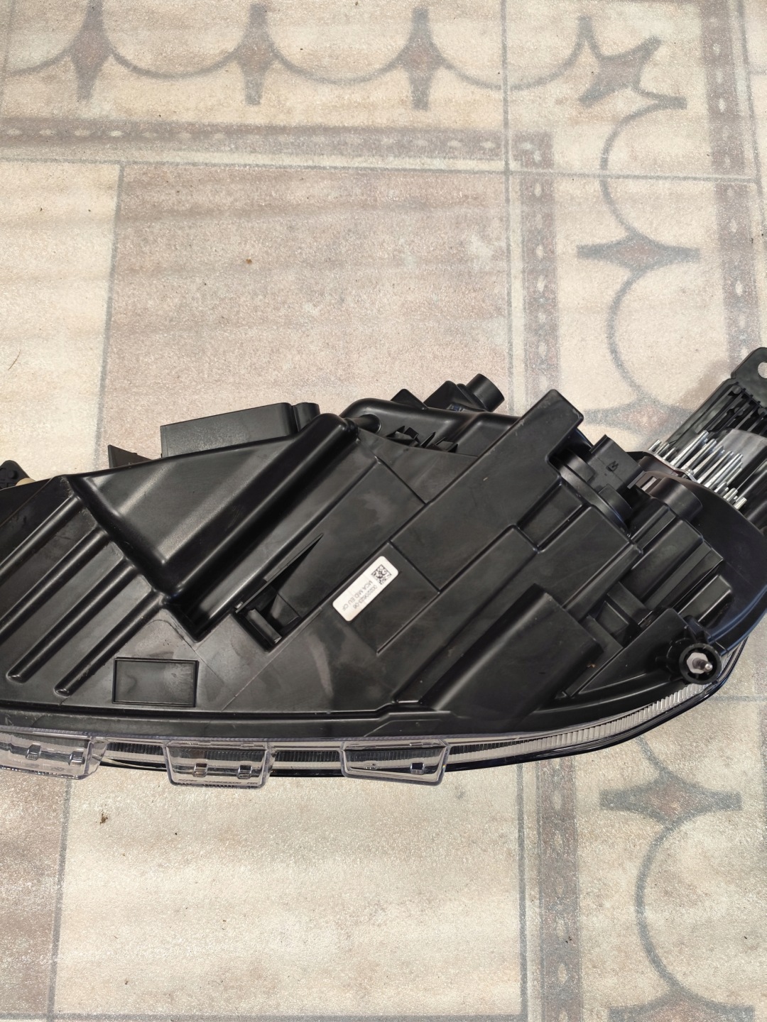 Frontscheinwerfer Ford Focus IV Mk4 NX7B13E014CFF LED Rechts Headlight - Thumbnail 8