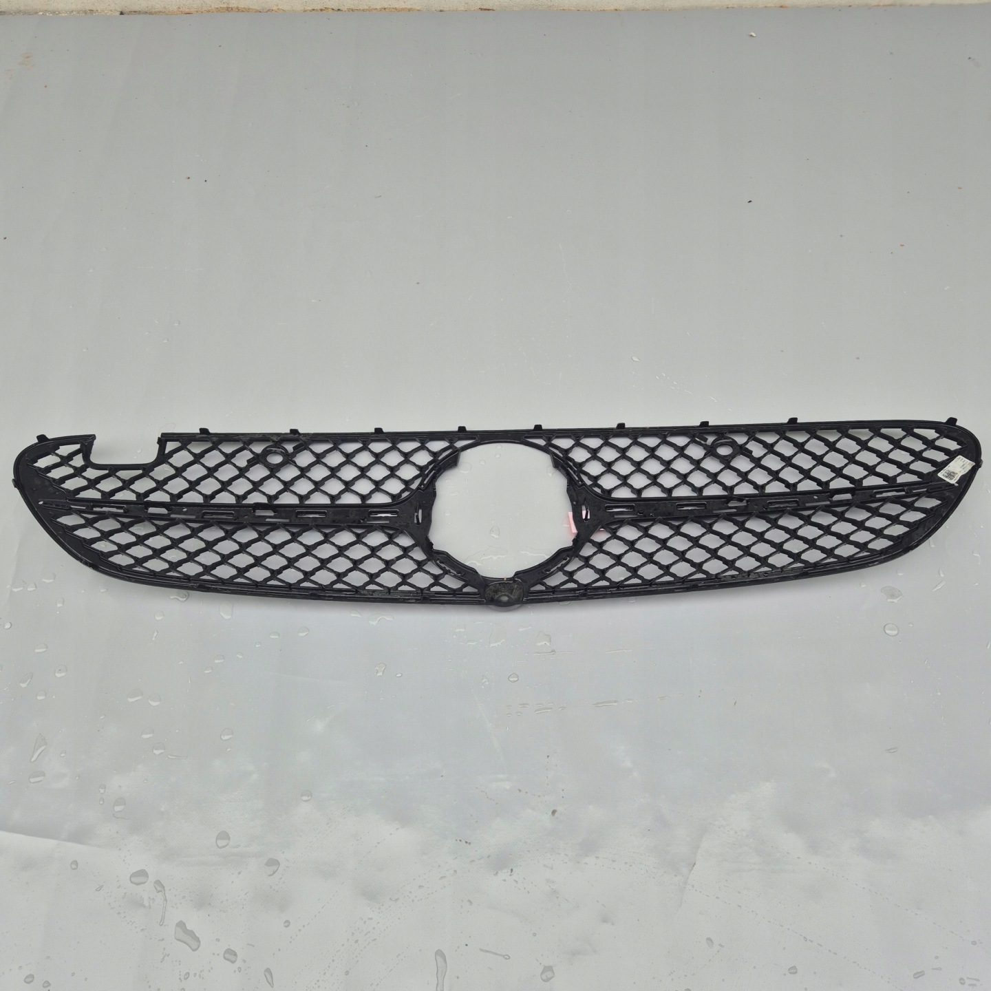 Mercedes-Benz C-Klasse W206 Kühlergrill FRONTGRILL Kühlergitter A2068882400 - Thumbnail 3
