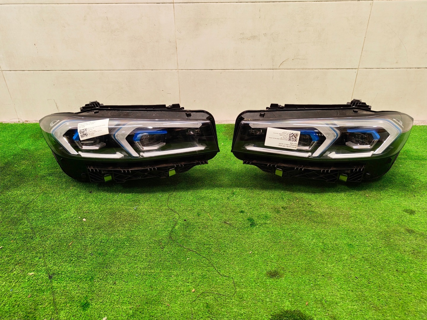 Frontscheinwerfer BMW 3 G21 9450802 LED ADAPTIVE Links Scheinwerfer Headlight - Thumbnail 1