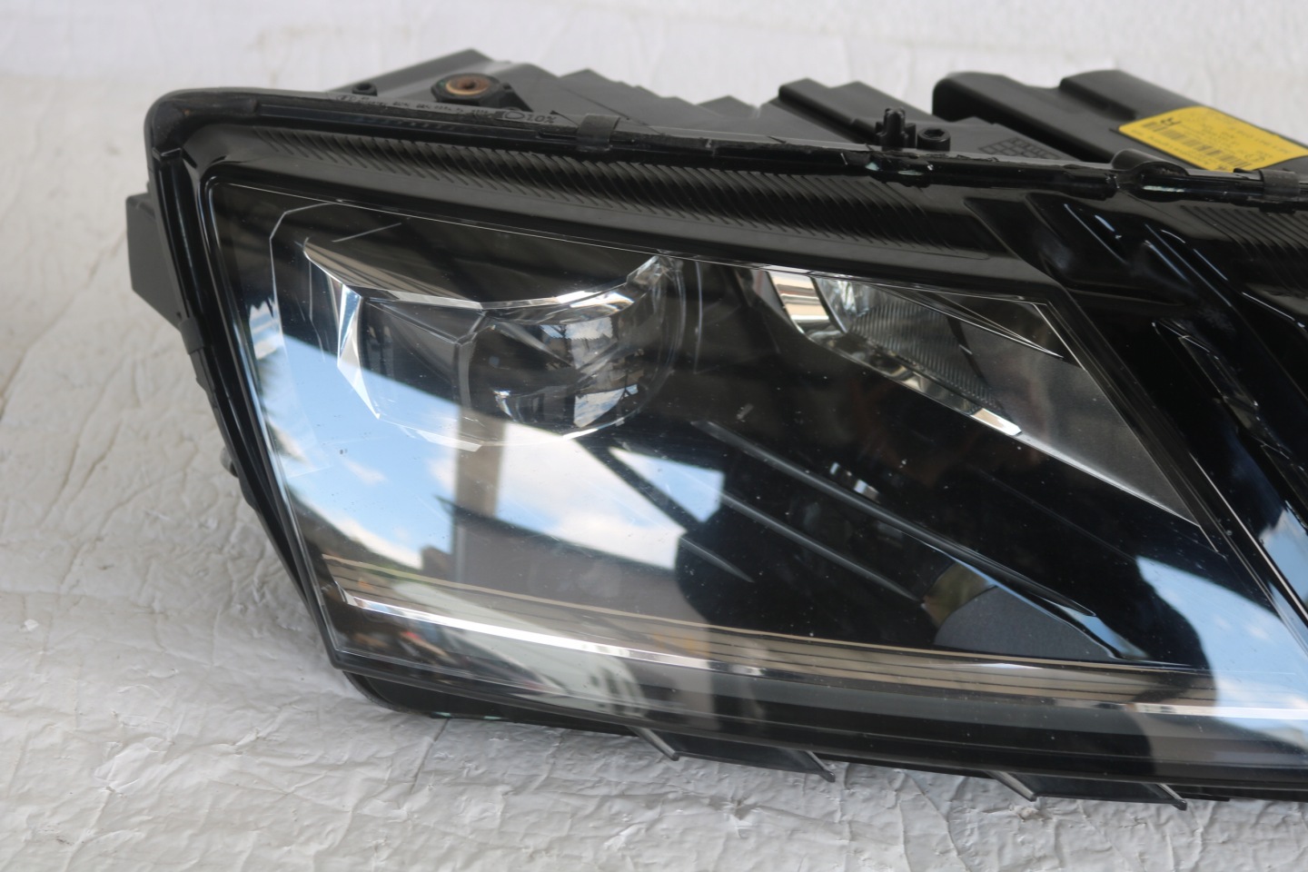 Frontscheinwerfer Skoda Octavia 1U 5E1941016E LED Links Scheinwerfer Headlight - Thumbnail 11