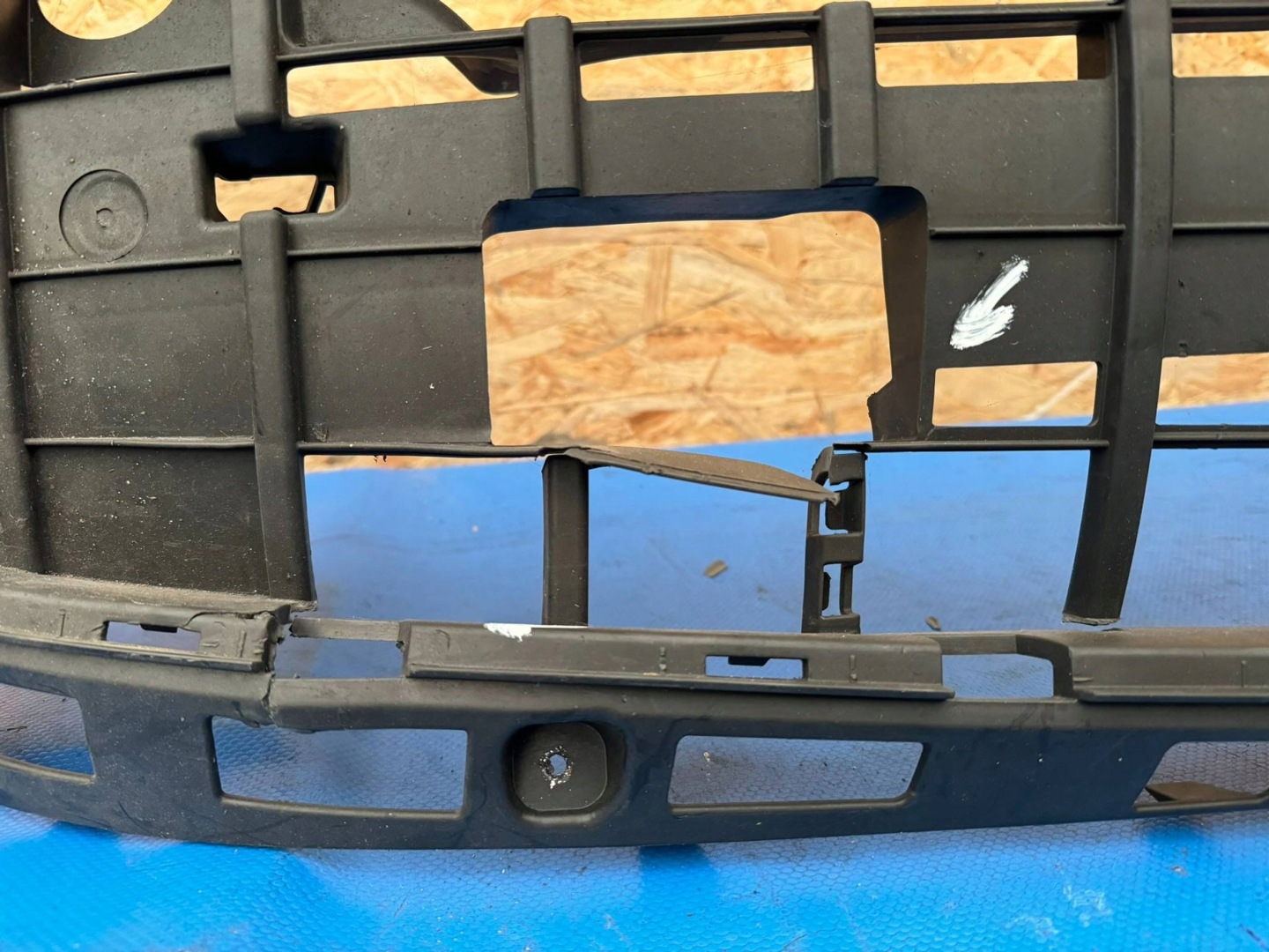 Mercedes-Benz AMG GT W192 Kühlergrill FRONTGRILL Kühlergitter A1908854100 - Thumbnail 5