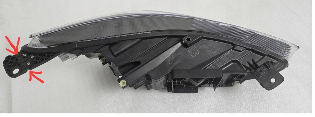 Frontscheinwerfer Ford Focus IV Mk4 Facelift LED Links Scheinwerfer Headlight - Thumbnail 7