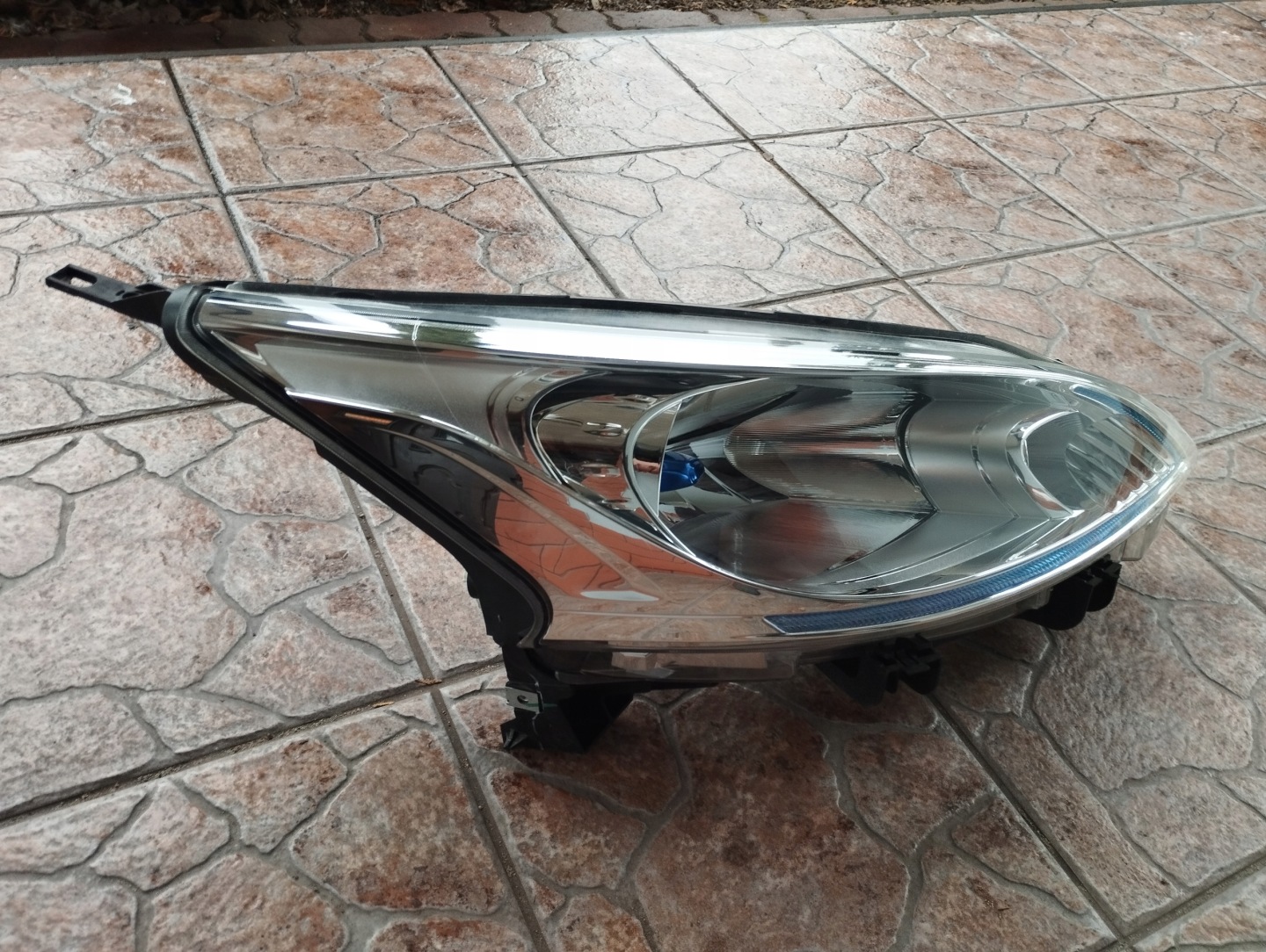 Frontscheinwerfer Nissan NV200 M20M LAMPAPRAW LED Links Scheinwerfer Headlight - Thumbnail 10