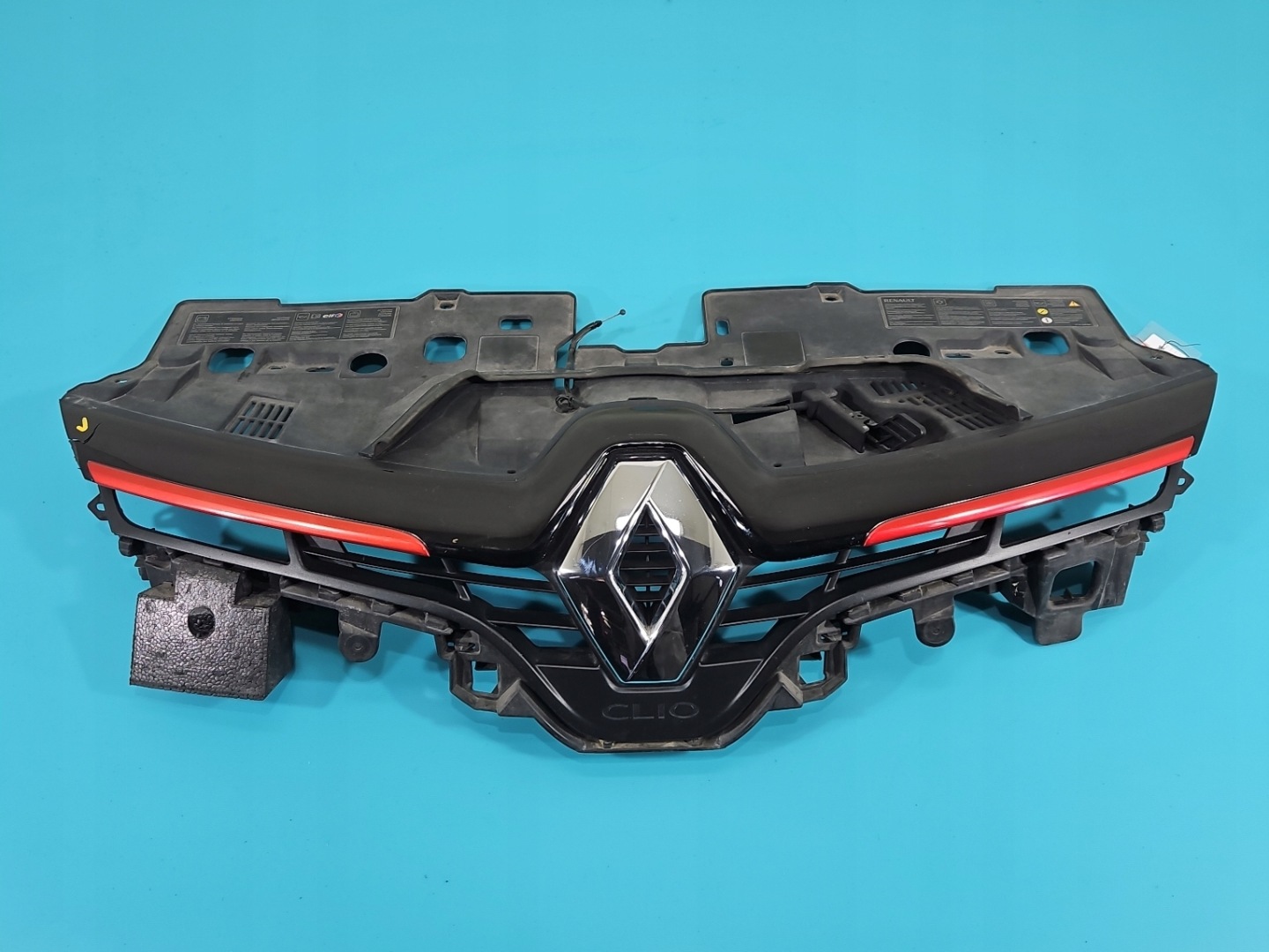 Renault Clio X98 Kühlergrill FRONTGRILL Kühlergitter 628101467R - Thumbnail 1