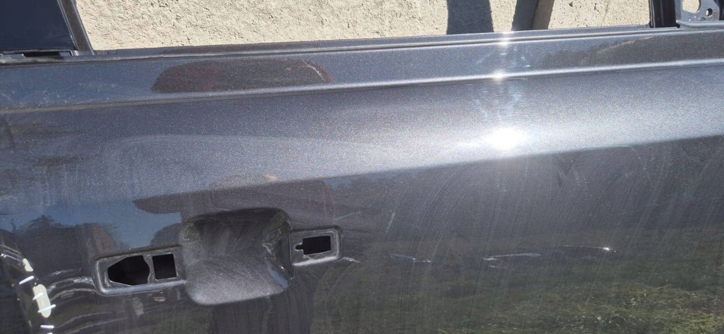 Land Rover Defender LA Tür Vorne Rechts Door Porta Porte - Thumbnail 10