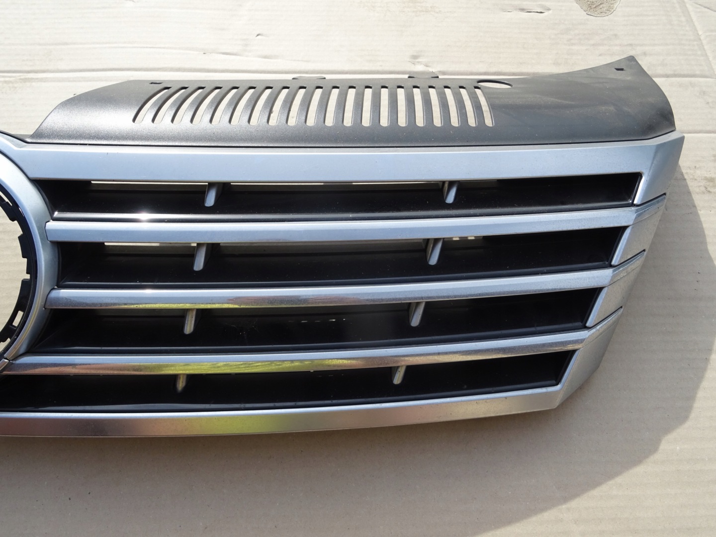VW Passat B7 Kühlergrill FRONTGRILL Kühlergitter - Thumbnail 6