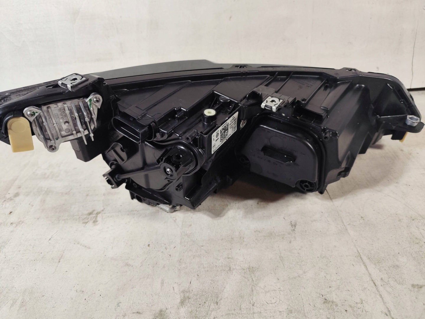 Frontscheinwerfer VW Golf V 5H1941059R LED Links Scheinwerfer Headlight - Thumbnail 7