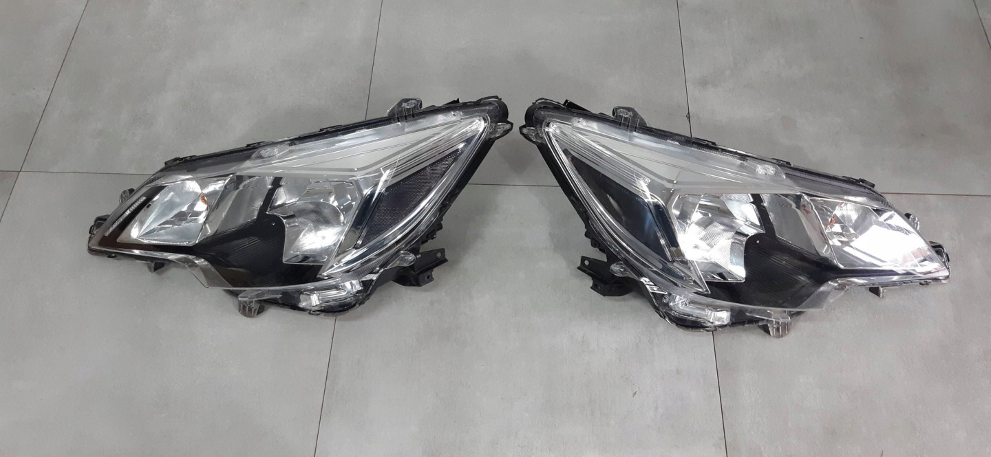 Frontscheinwerfer Mitsubishi Space Star A00 LED Links Scheinwerfer Headlight - Thumbnail 10