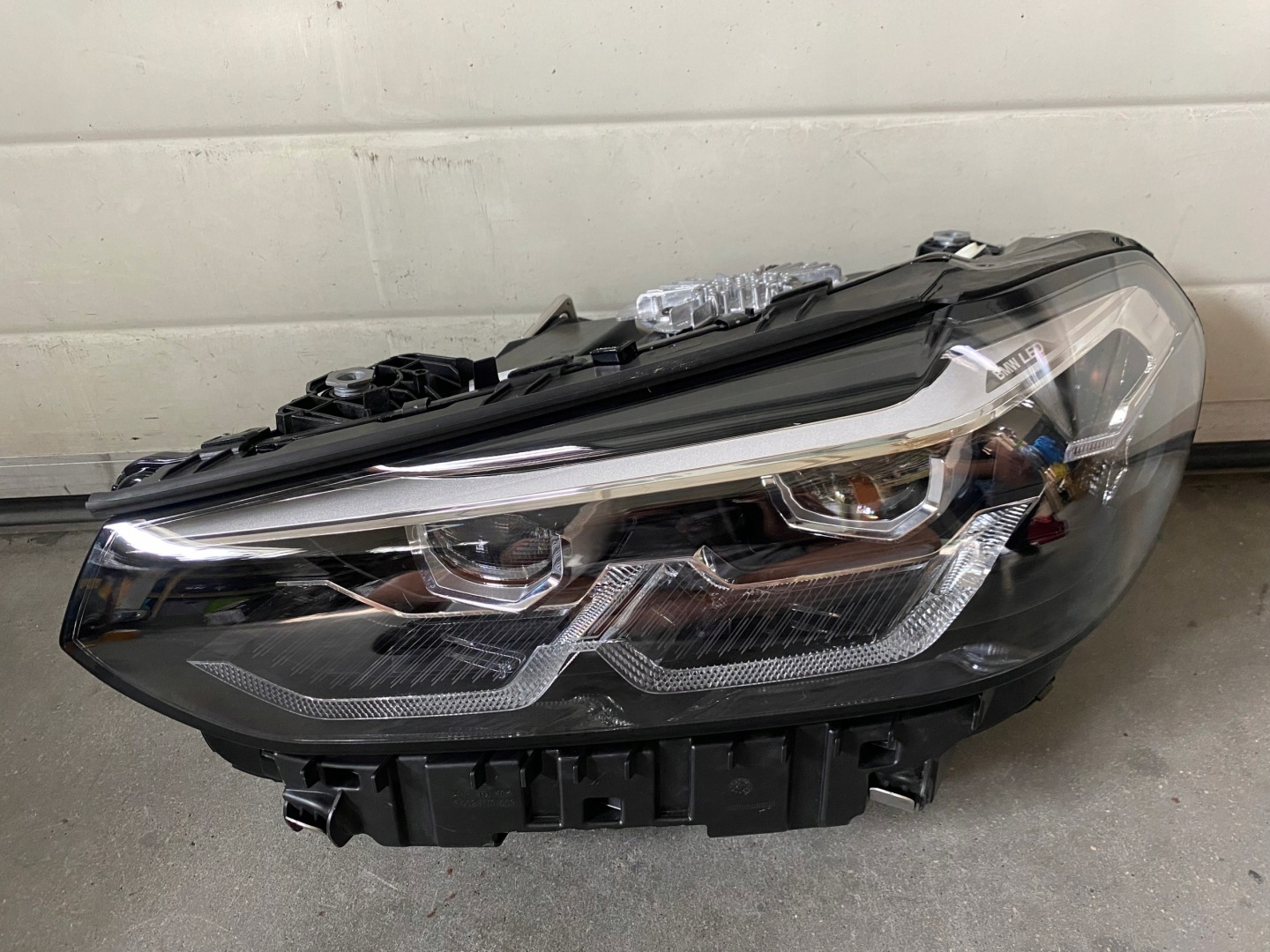 Frontscheinwerfer BMW X3 G01 5A29201 Facelift LED Links Scheinwerfer Headlight - Thumbnail 6