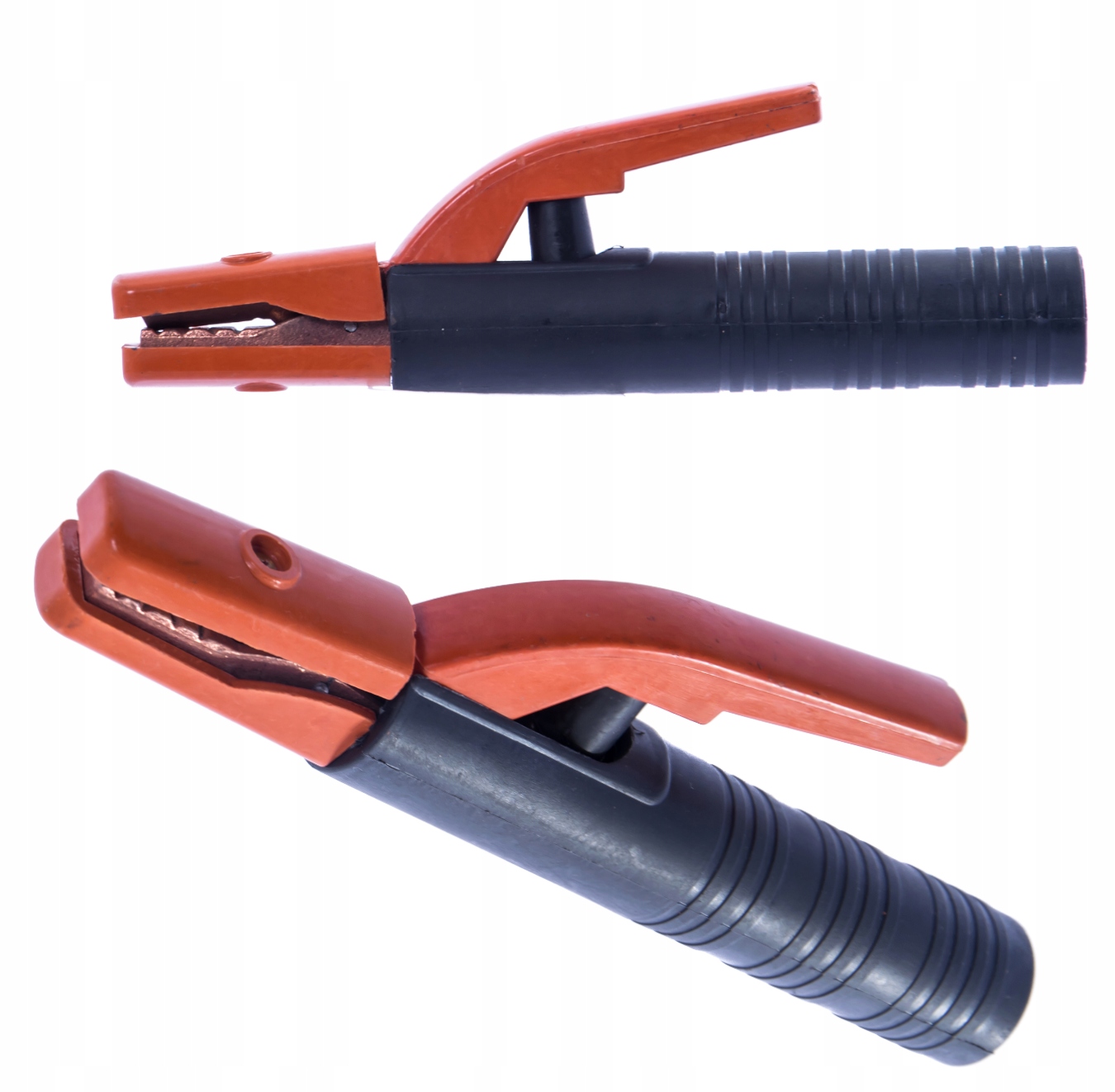 Uchwyt elektrody elektrodowy zacisk 300A MMA  