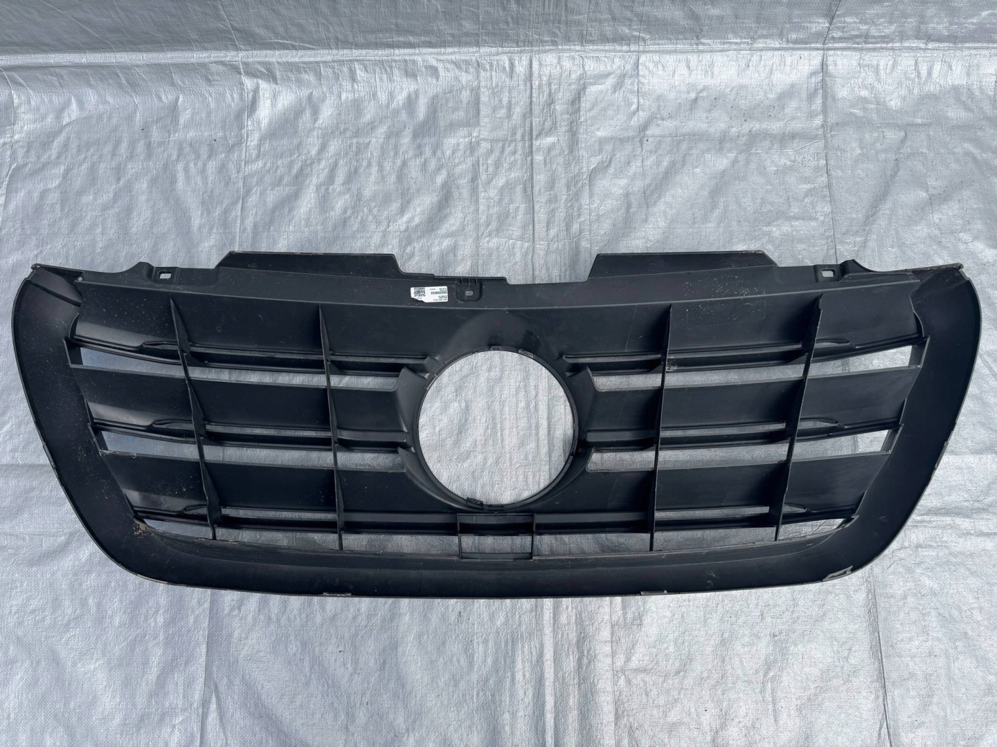 Mercedes-Benz Sprinter W910 Kühlergrill FRONTGRILL Kühlergitter A9108851101 - Thumbnail 3