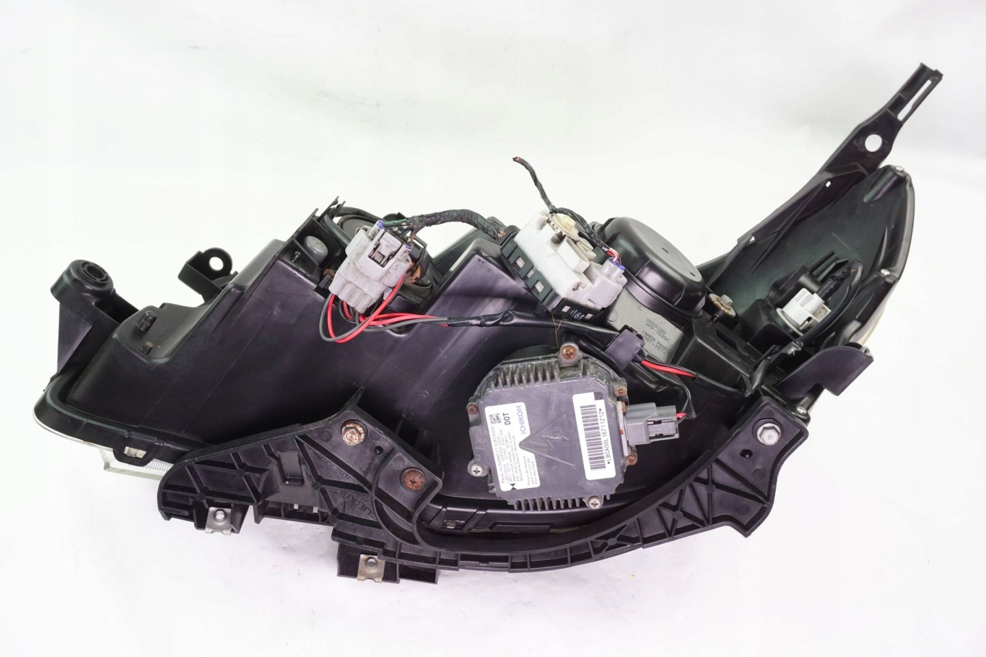 Frontscheinwerfer Subaru Forester SH Xenon Links Scheinwerfer Headlight - Thumbnail 10