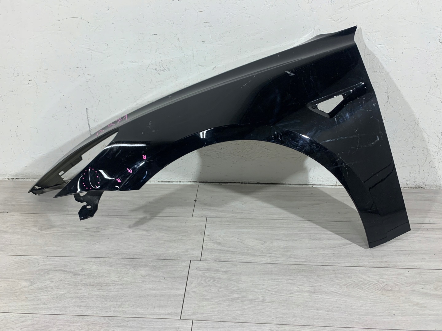 Kotflügel Tesla Model 3 003 108140101D Vorne Links Fender Parafanghi Ailes - Thumbnail 1