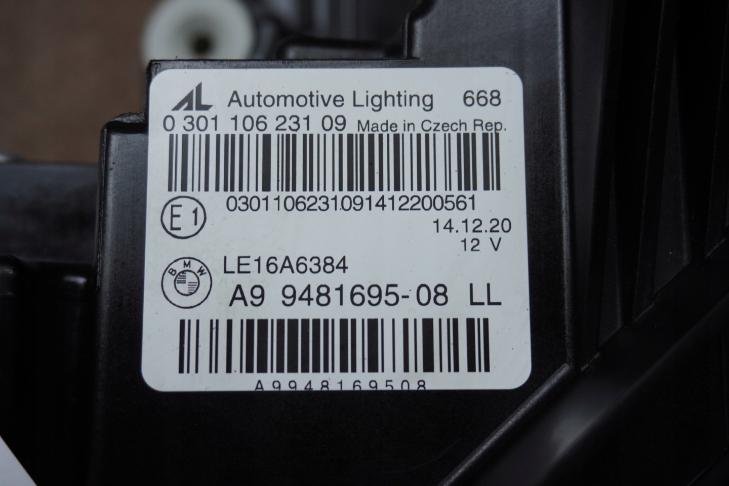 Frontscheinwerfer BMW 3 G21 9481696 LED Links Scheinwerfer Headlight - Thumbnail 7