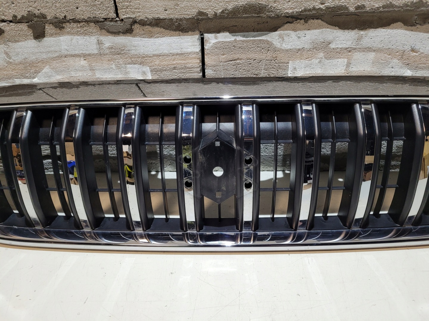 Suzuki SX4 GY Kühlergrill FRONTGRILL Kühlergitter - Thumbnail 4