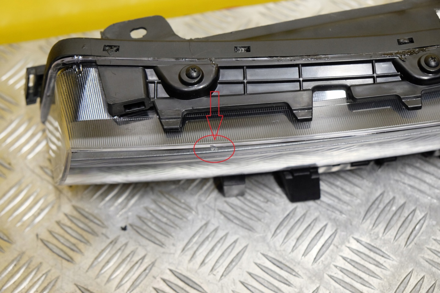 Kia Soul PS Kühlergrill FRONTGRILL Kühlergitter - Thumbnail 4