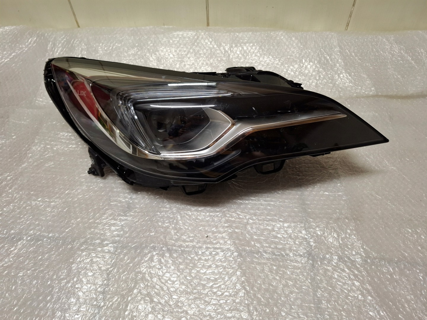 Frontscheinwerfer Opel Astra 39228806 LED Rechts Scheinwerfer Headlight - Thumbnail 1