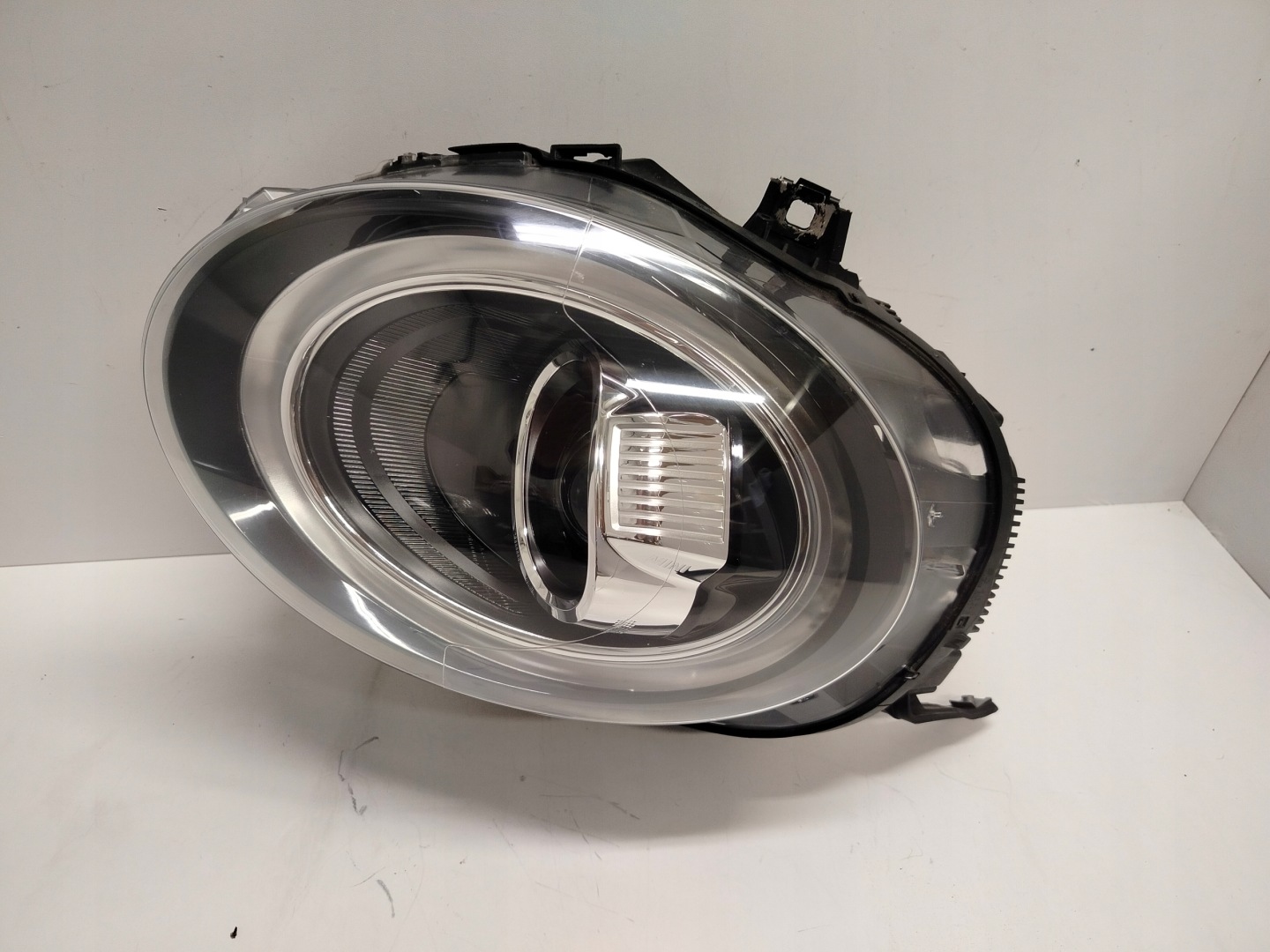 Frontscheinwerfer Mini MINI F55 5A01158 LED Links Scheinwerfer Headlight - Thumbnail 3