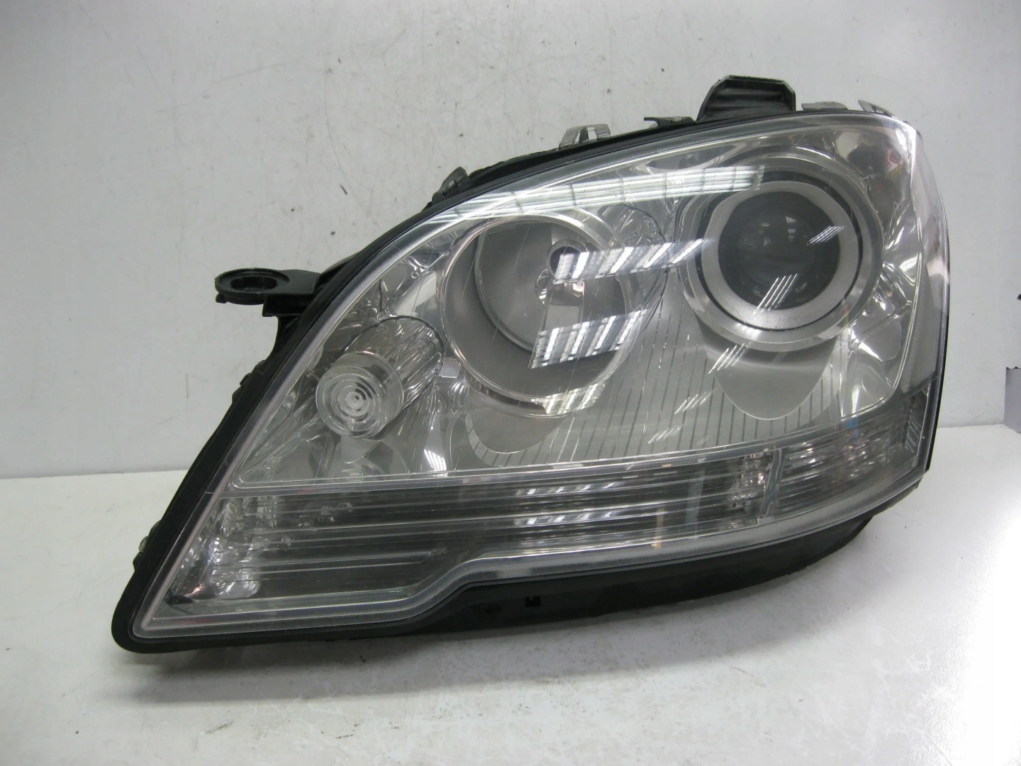 Frontscheinwerfer Mercedes-Benz M-Klasse W164 LED Links Scheinwerfer Headlight - Thumbnail 12