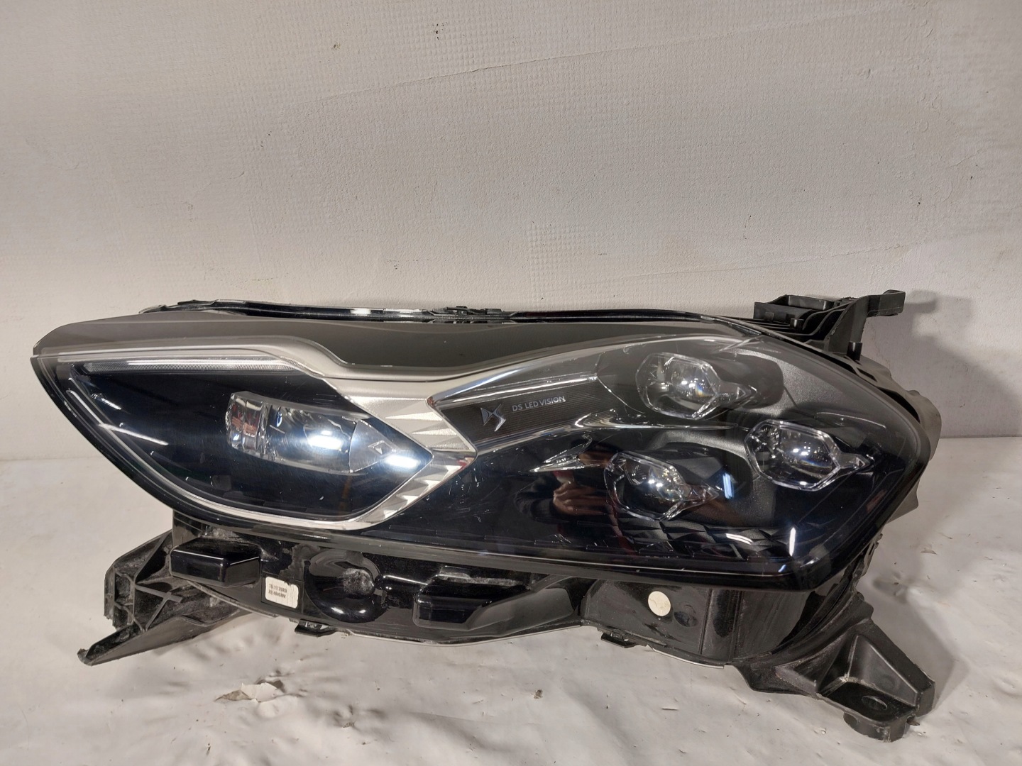 Frontscheinwerfer Citroen DS3 9820840780 LED Links Scheinwerfer Headlight - Thumbnail 1