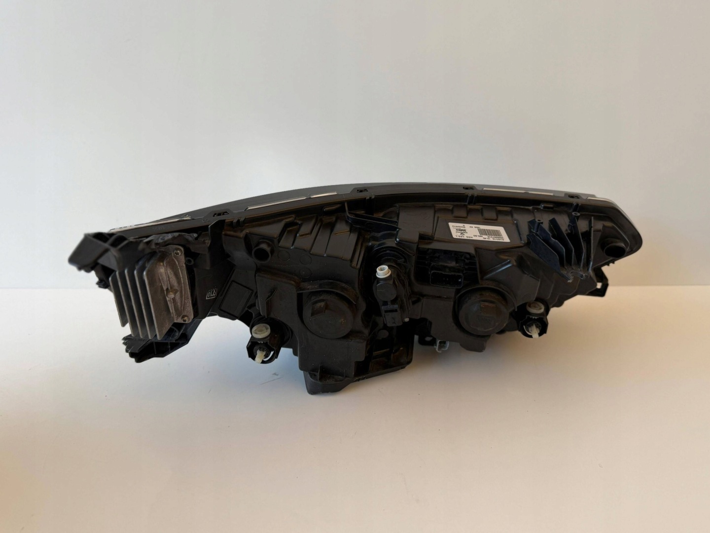 Frontscheinwerfer Renault Koleos RZG 260600731R LED Links Scheinwerfer Headlight - Thumbnail 9
