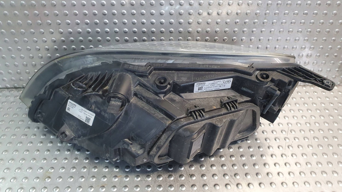 Frontscheinwerfer Volvo S40/S50/V40/V50 V40 31420004 LED Rechts Headlight - Thumbnail 7