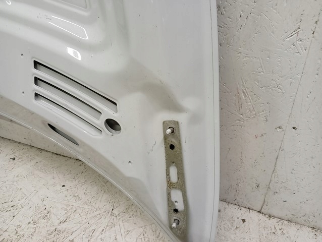 Motorhaube Porsche Taycan Y1A Bonnet Hood - Thumbnail 8