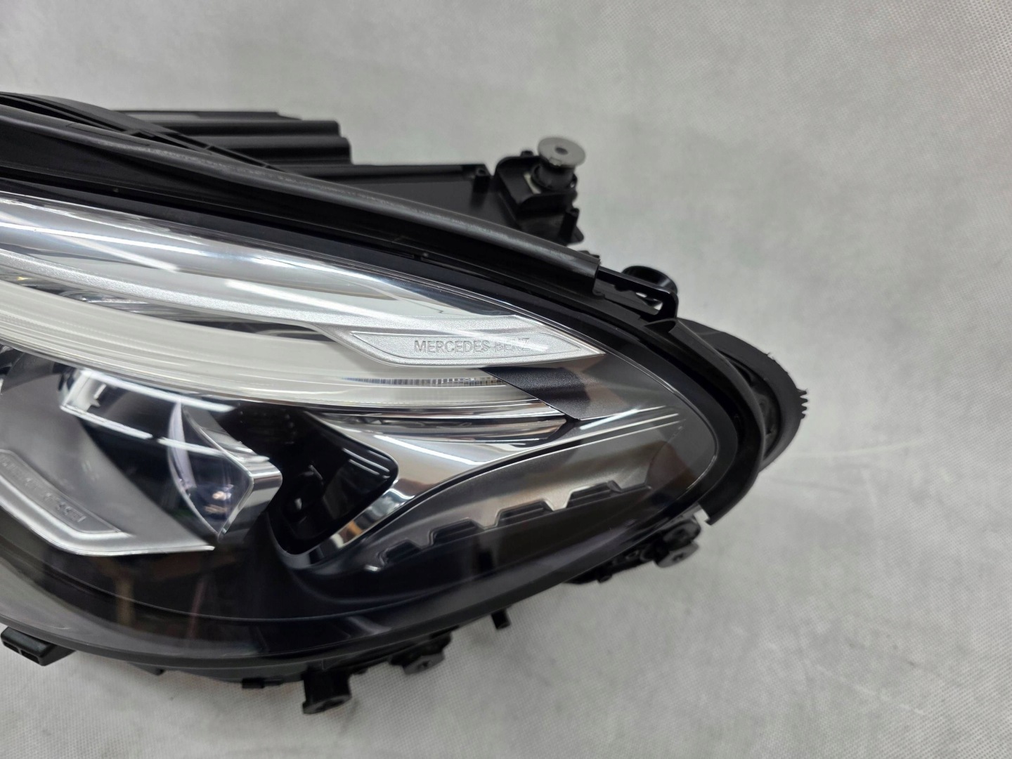 Frontscheinwerfer Mercedes-Benz GLE W166 A1669067502 ILS Links Headlight - Thumbnail 5