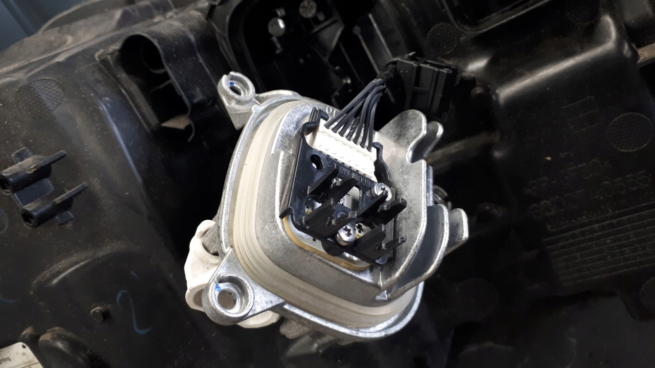 Frontscheinwerfer BMW X3 G01 8739653 LED ADAPTIVE Links Scheinwerfer Headlight - Thumbnail 11
