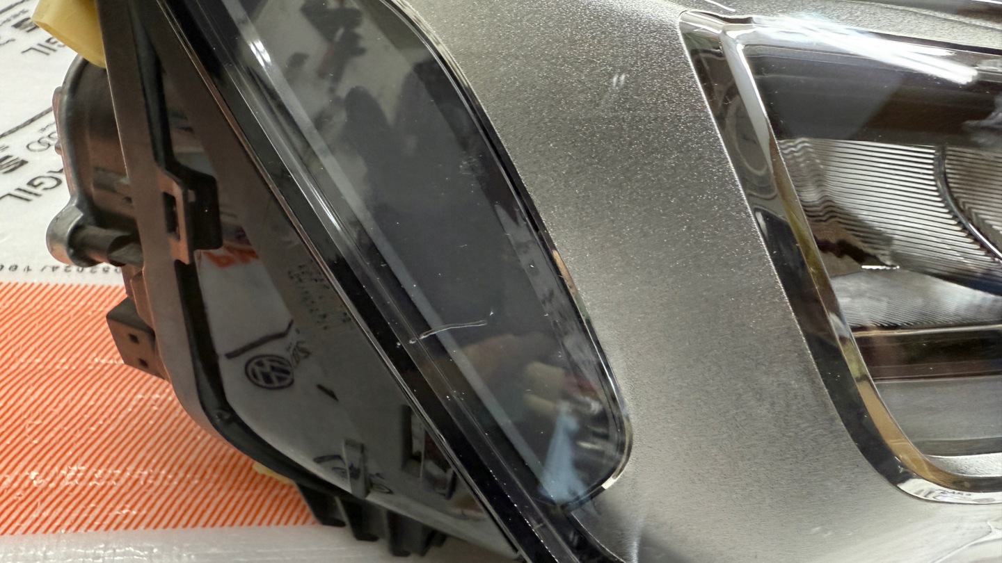 Frontscheinwerfer Audi Q2 81A941012 Facelift LED Links Scheinwerfer Headlight - Thumbnail 8