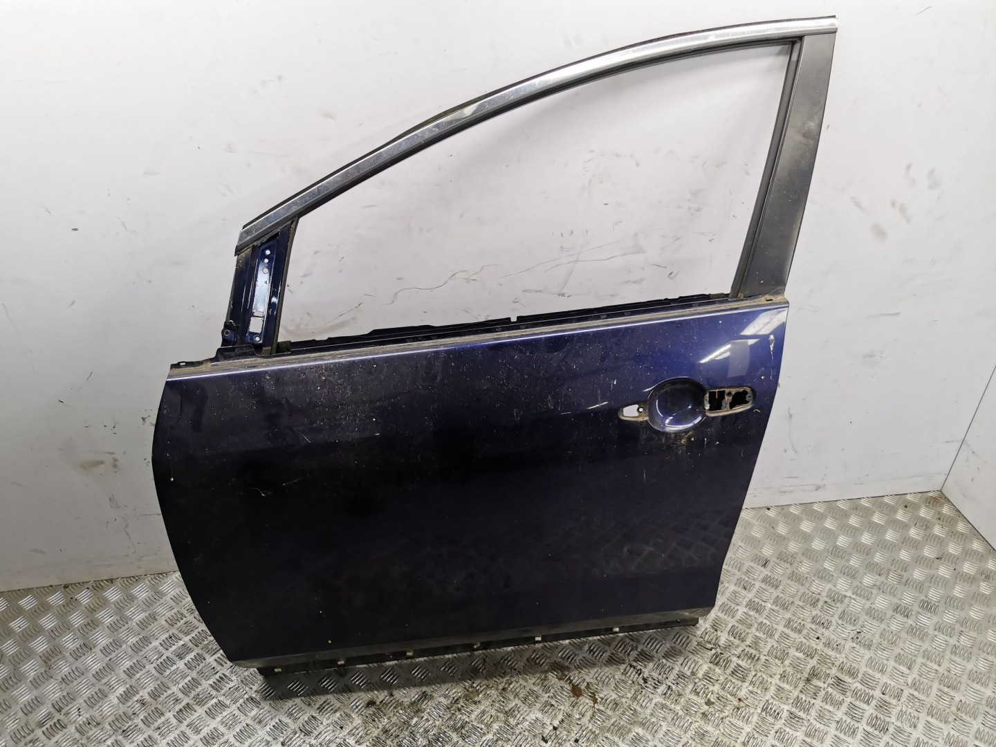 Mazda CX-7 ER Tür Vorne Links Door Porta Porte - Thumbnail 1