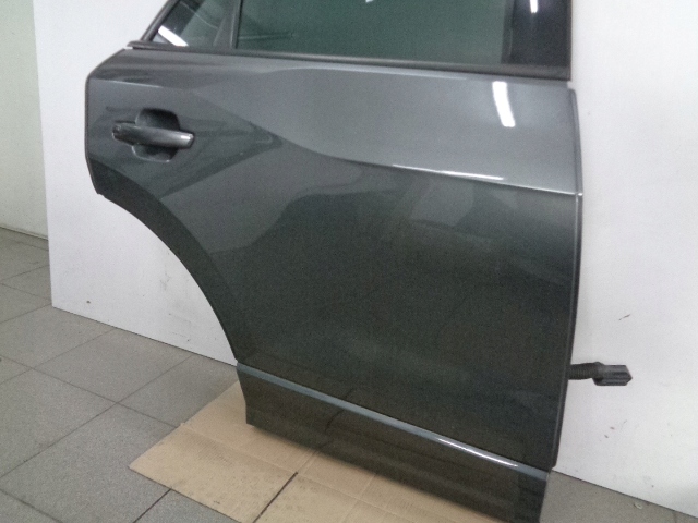 Audi Q2 Tür Hinten Rechts Door Porta Porte - Thumbnail 6