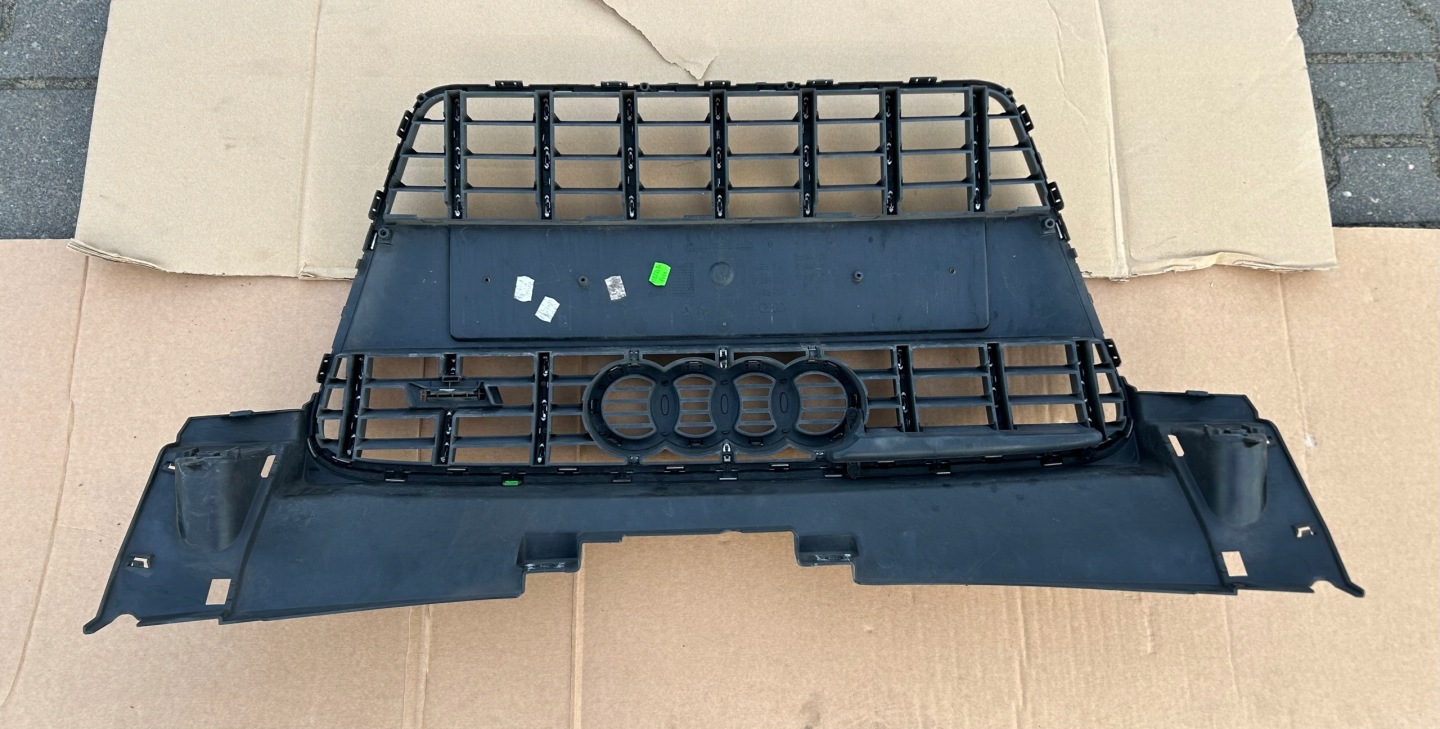 Audi 8J0 Kühlergrill FRONTGRILL Kühlergitter 8J0853651F - Thumbnail 3