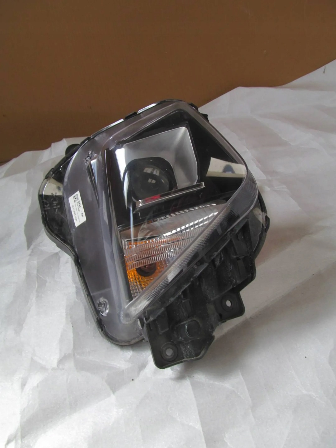 Frontscheinwerfer Hyundai Tucson NX4E 92102N7000 LED Rechts Headlight - Thumbnail 1