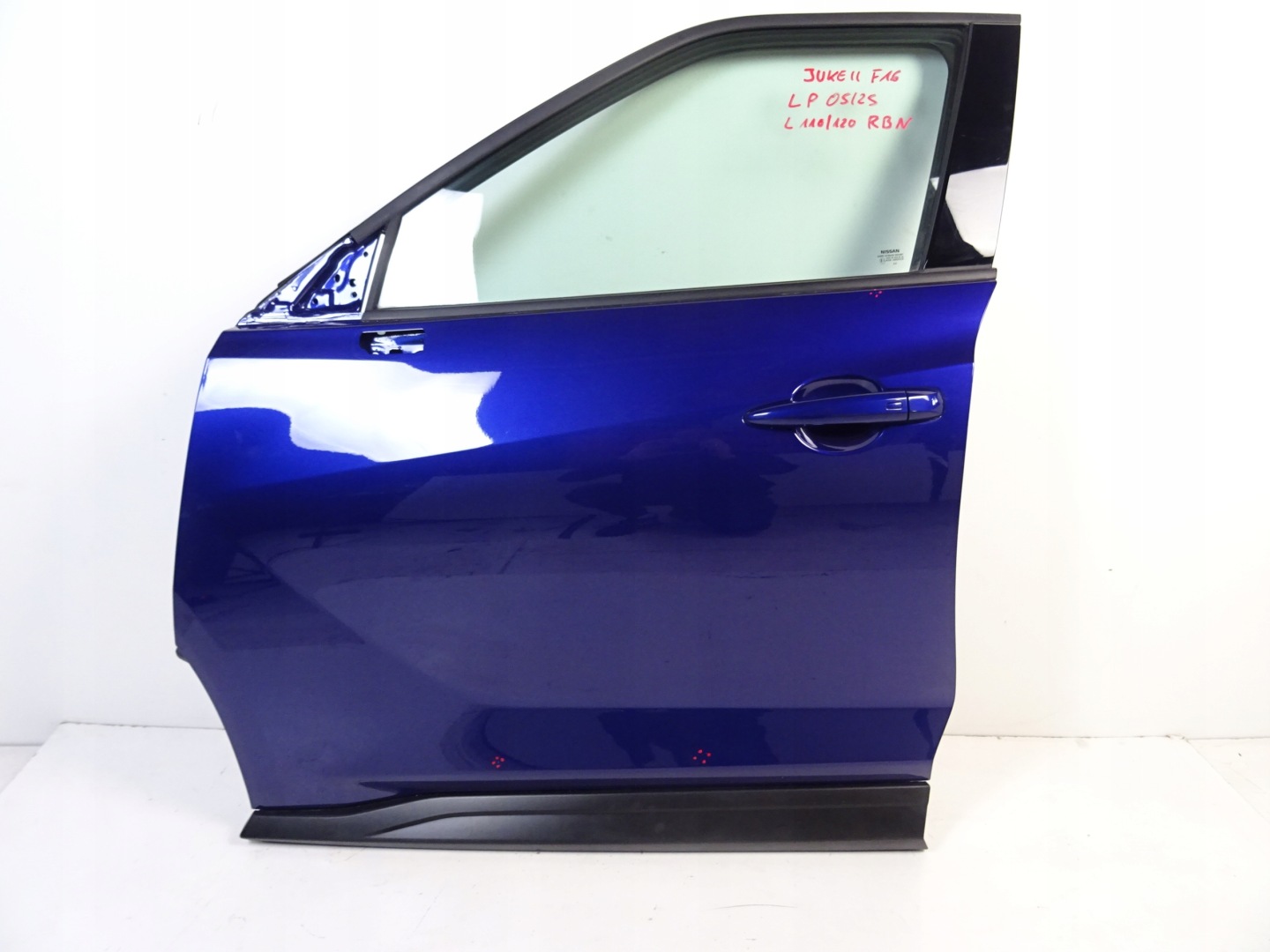Nissan Juke F16 Tür Vorne Links Door NISSANJUK Porta Porte - Thumbnail 1