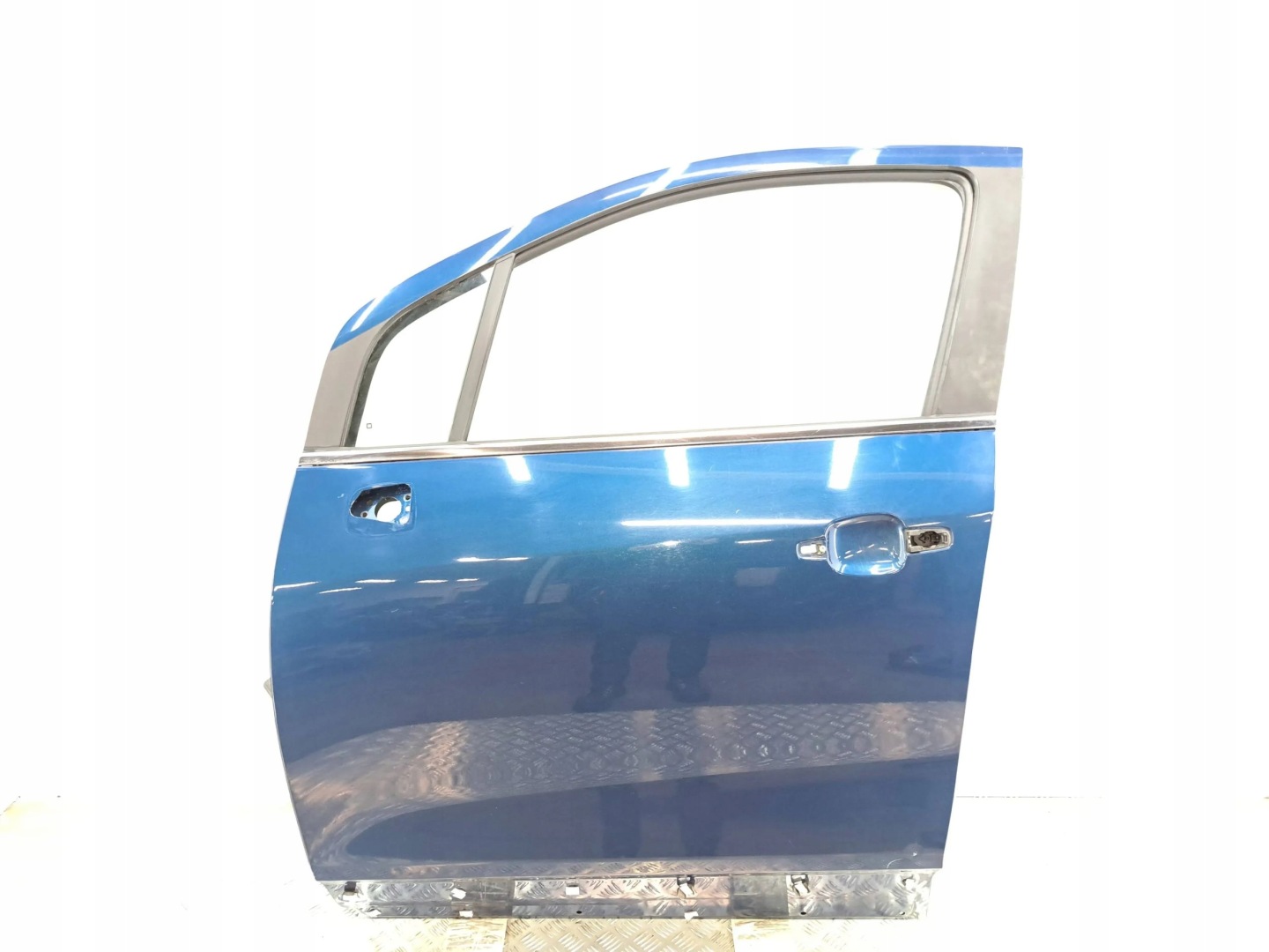 Opel Mokka Tür Vorne Links Door Porta Porte - Thumbnail 1