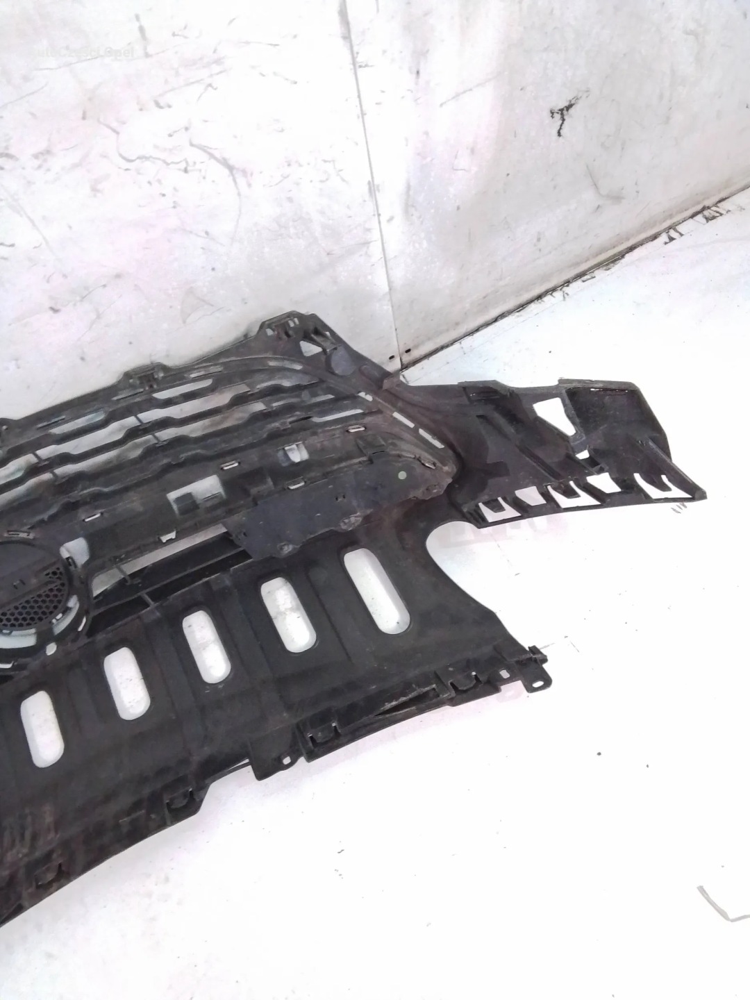 Opel Corsa Kühlergrill FRONTGRILL Kühlergitter - Thumbnail 6