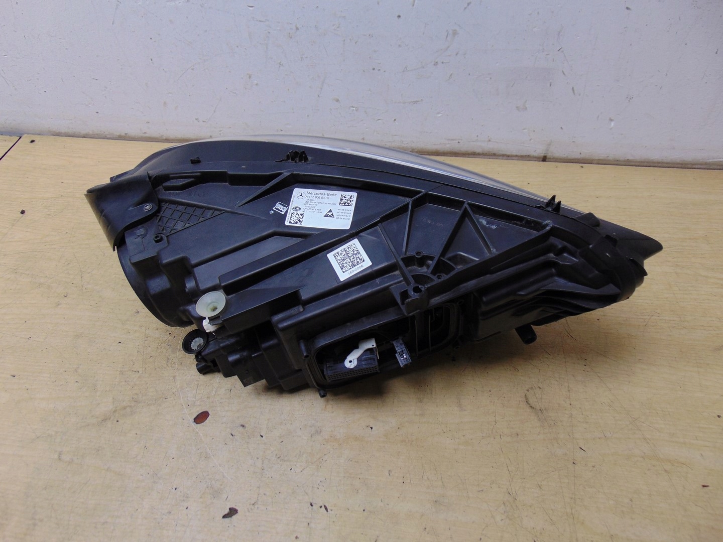 Frontscheinwerfer Mercedes-Benz A-Klasse W177 A1779065303 Multibeam LED Links Headlight - Thumbnail 19