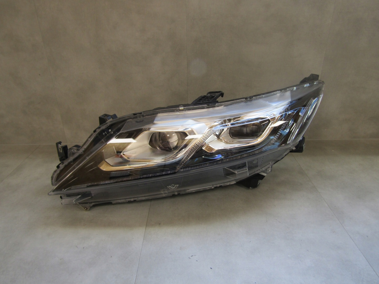 Frontscheinwerfer Mitsubishi Eclipse Cross GK0 LED Links Scheinwerfer Headlight - Thumbnail 1