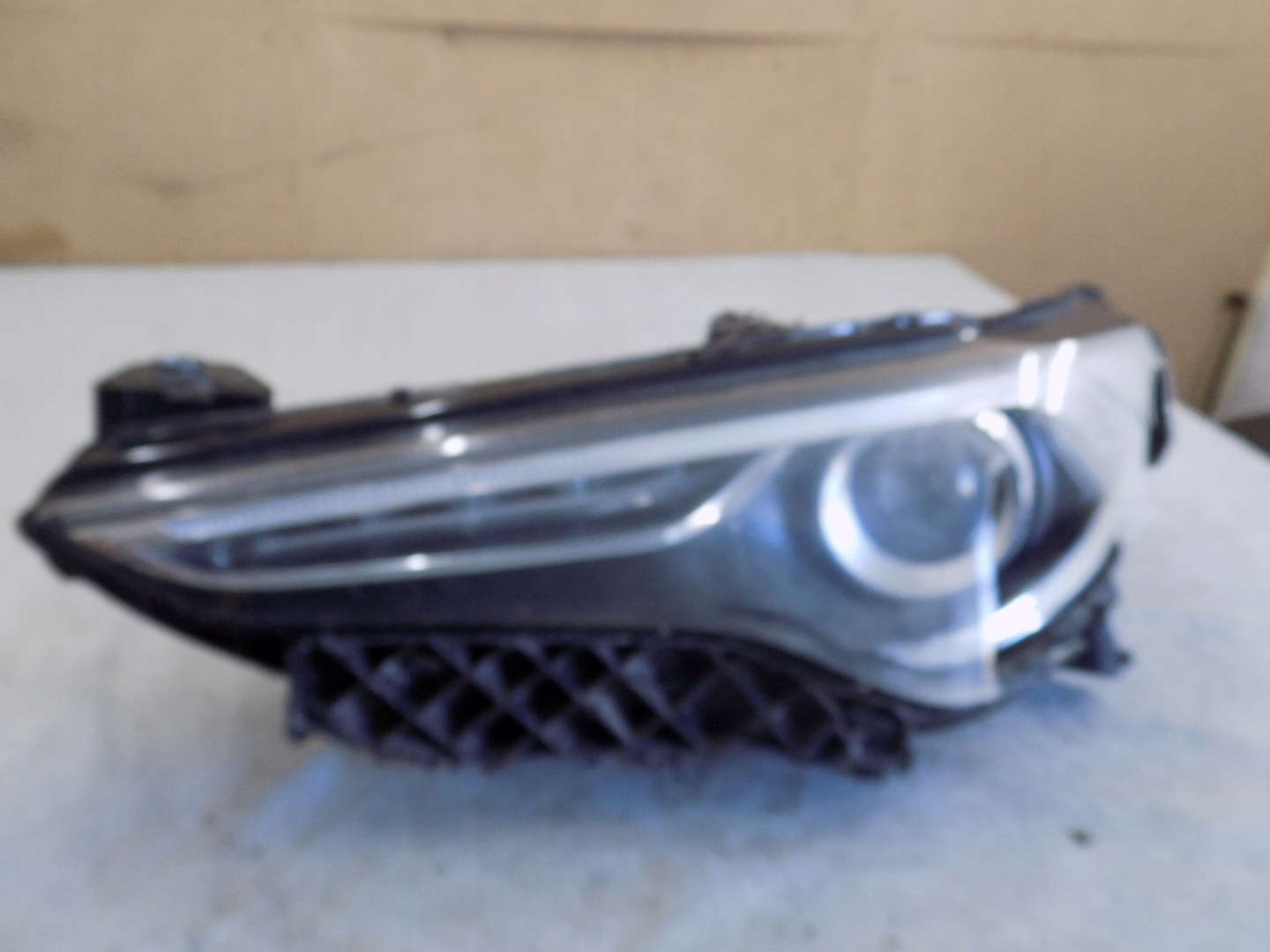 Frontscheinwerfer Alfa Romeo Stelvio Typ 949 50559300 LED Links Headlight - Thumbnail 1