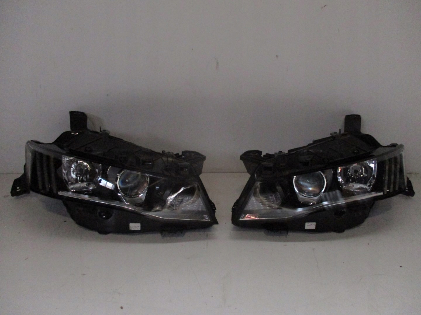 Frontscheinwerfer Peugeot 508 F 9823144280 LED Links Scheinwerfer Headlight - Thumbnail 9